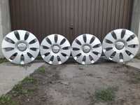 Alufelgi 16" 5x112 Audi A3 8p A4 B5 B6 A6 C5 Seat Leon Skoda vw golf