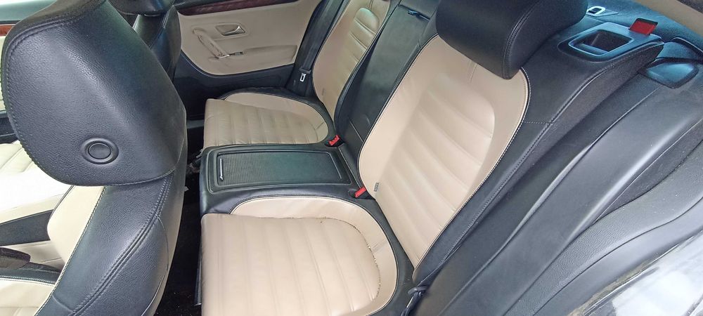 fotel fotele kanapa vw passat cc