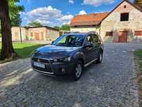 Mitsubishi Outlander Automat | Bezwypadkowy lakier fabryczny | Rodzinny SUV