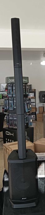 Sistema Som em Torre Activo Kgear GP8A - usado