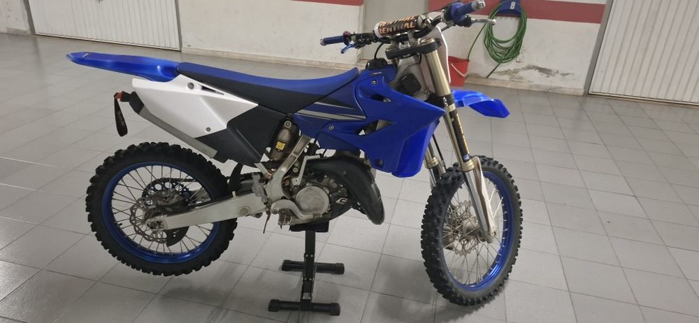 Yamaha   yz  125