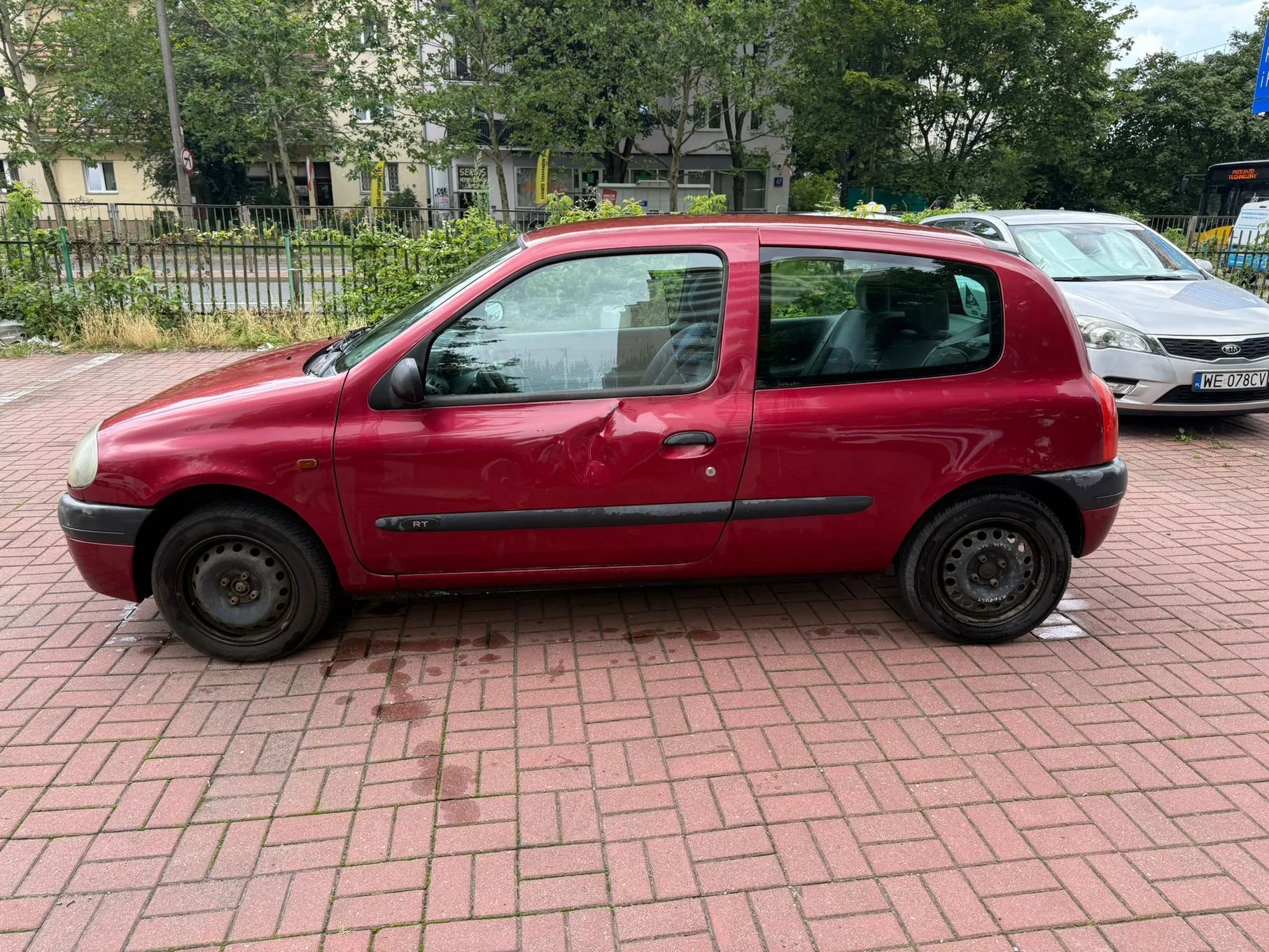 Renault Clio Salon Polska pierwszy właściciel