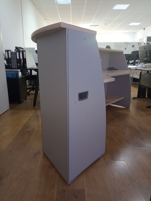 Balcão de receção