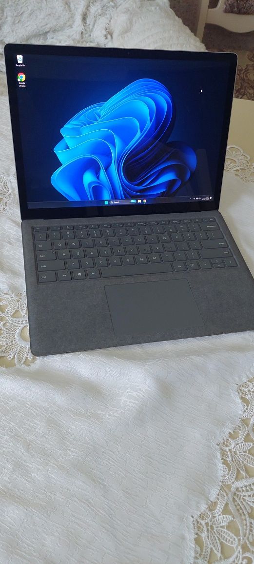 Ноутбук Microsoft Surface Laptop 3 (I5-1035G7 4/8 ядра, 8/256)