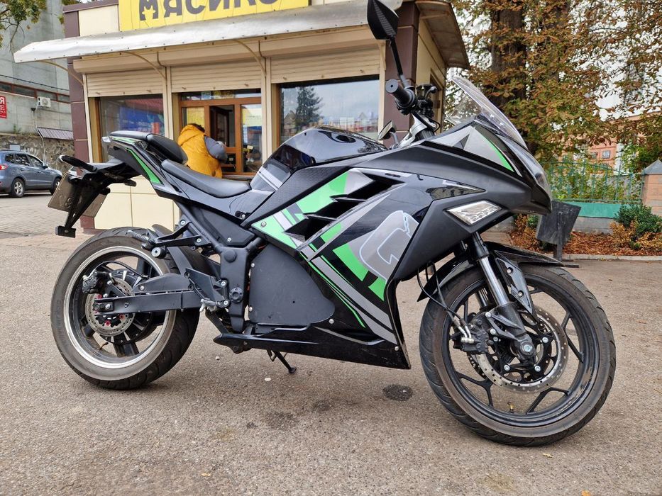 Електромотоцикл Like.Bike