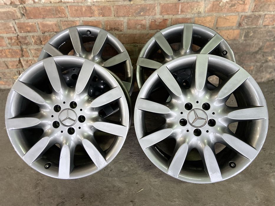 Оригинальные Диски Mercedes 5 112 R18