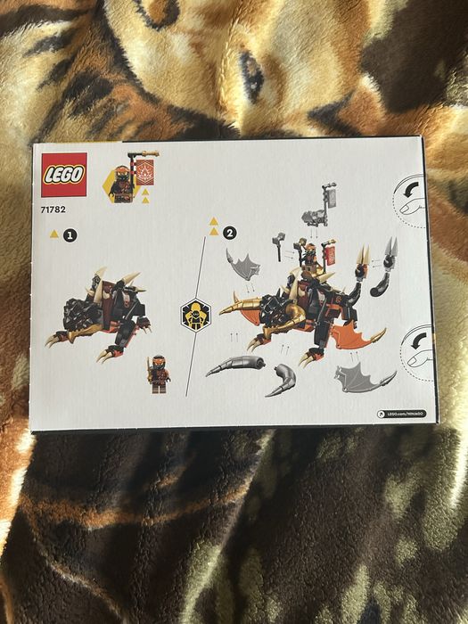 Lego Ninjago Nowe