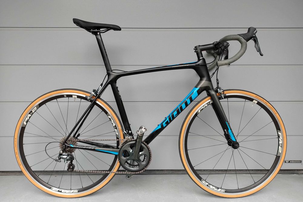 Okazja Giant TCR Advanced 3 / L / 58