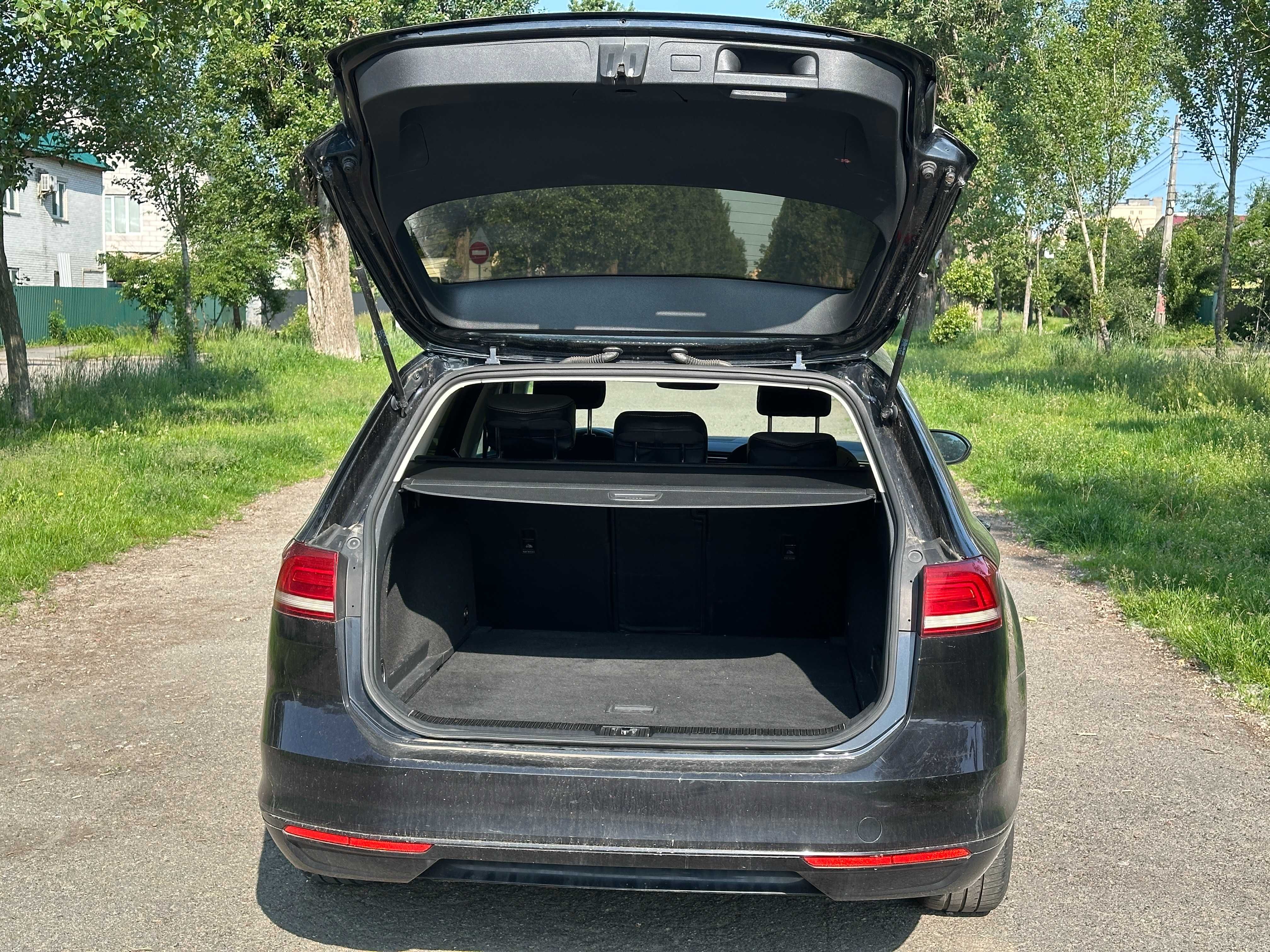 Volkswagen Passat 2015