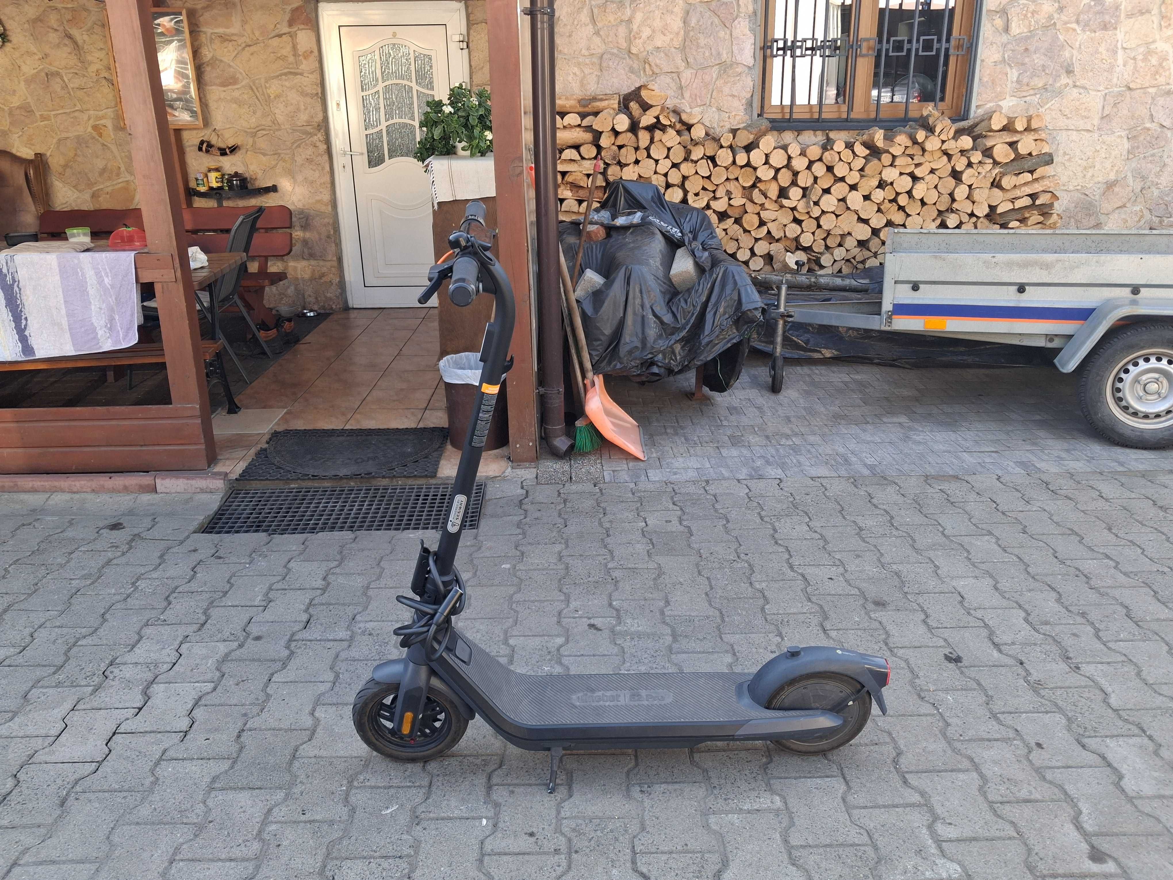 Hulajnoga Nitebot E2 pro