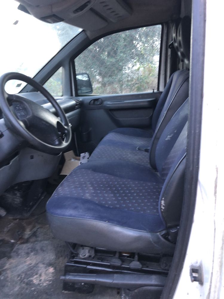 Fiat Scudo 2.0 JTD completa para peças
