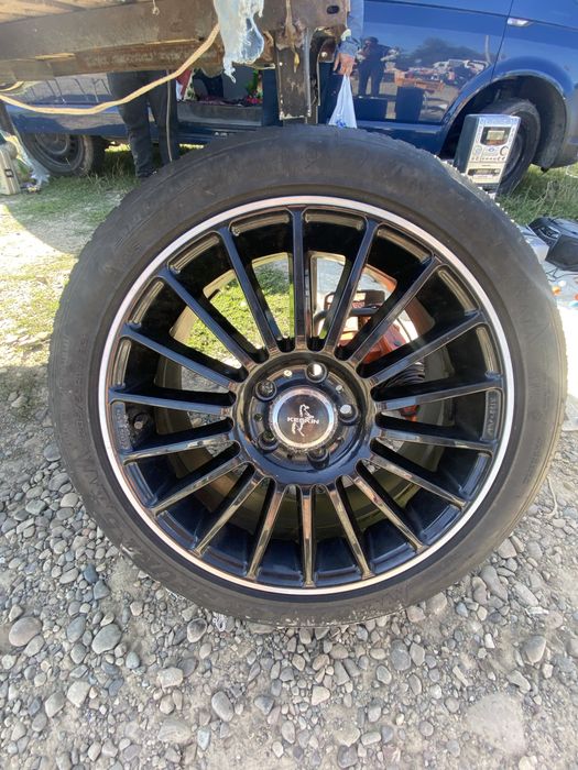 Диски R17  5’112 Keskin