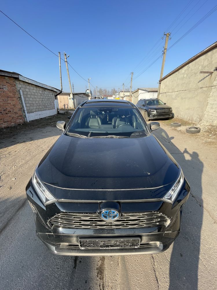 Розборка Toyota RAV4 XLE LE 2018-2024