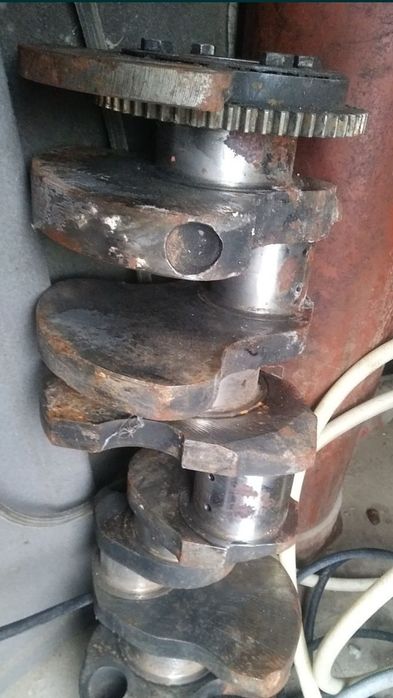 Wał wał wał wał kamaz