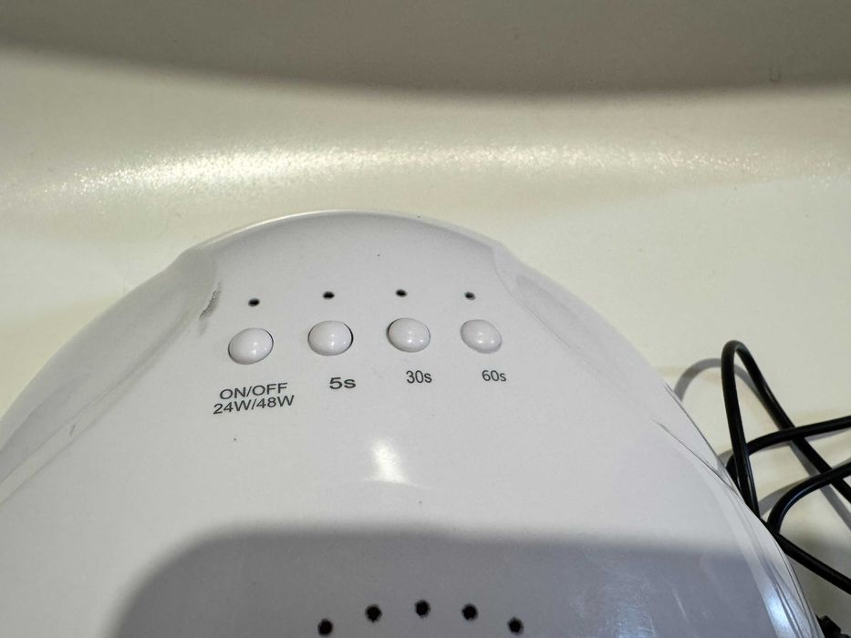 Lampa UV Led SunOne używana, sprawna