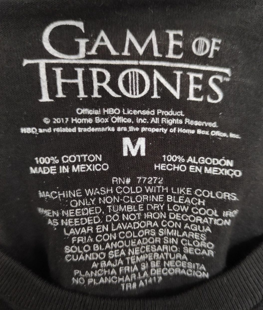 T-shirt Game of Thrones / Gra o Tron