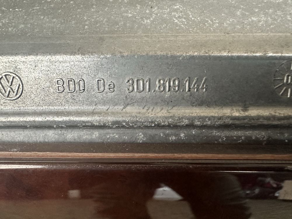 Listwa kratka zegar nawiew kratka VW Phaeton OEM inne części