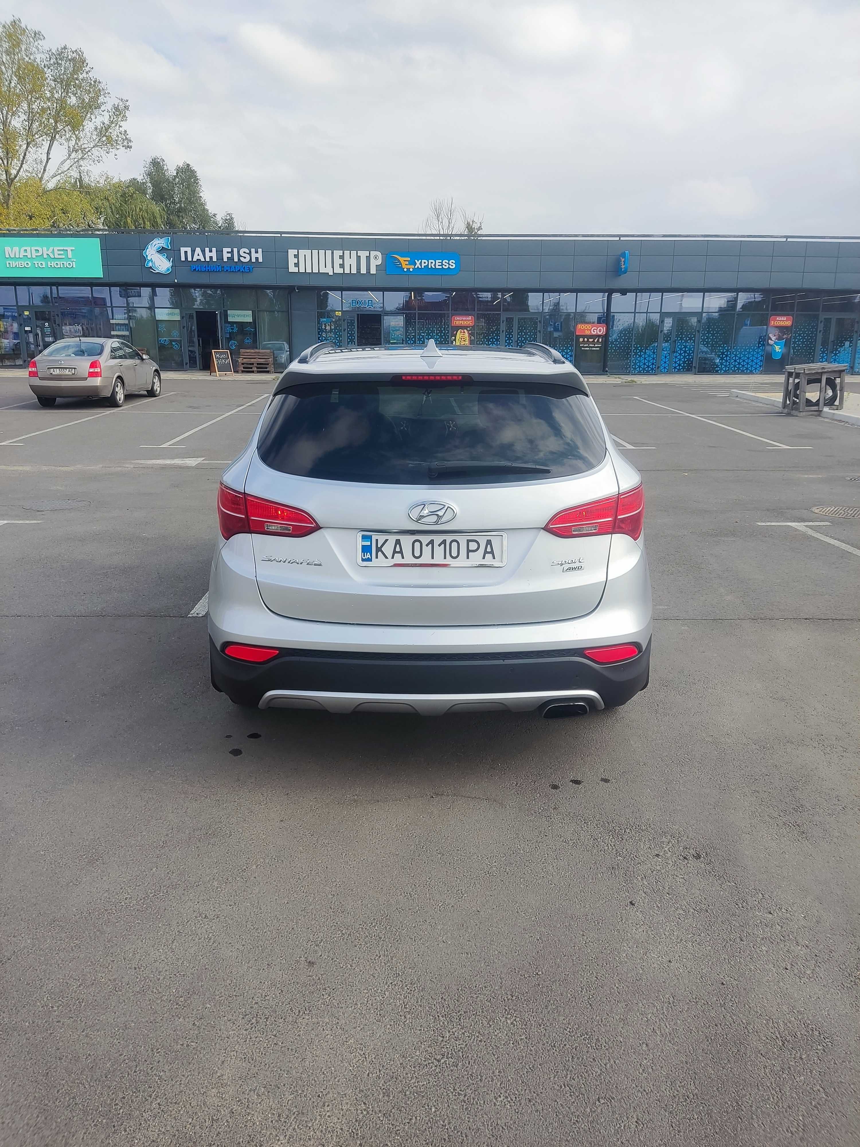 Hyundai Santa Fe