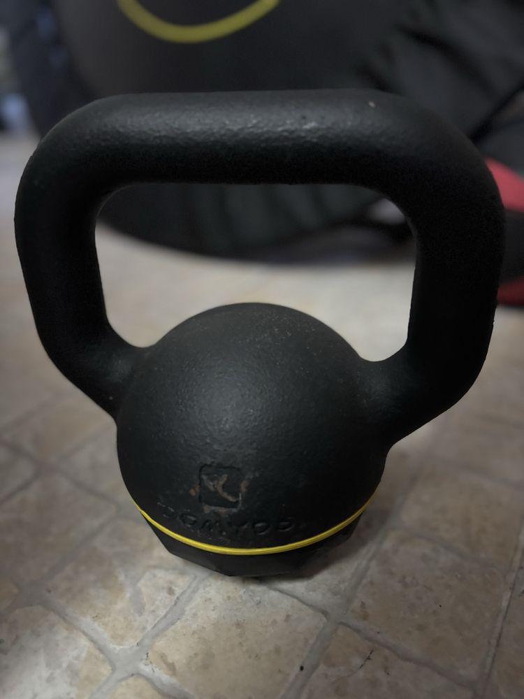 Kettlebell de 12kg