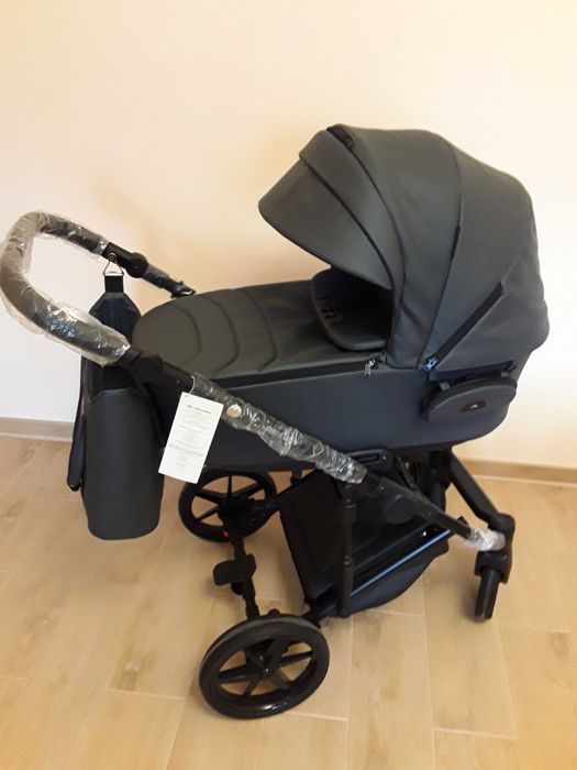 Універсальна коляска 2 в 1 Adamex Porto light