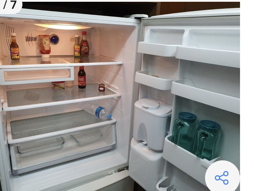 Frigorifico Samsung SR L629EV