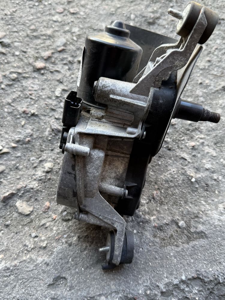 Silnik wycieraczki prawej Citroen C5, X7