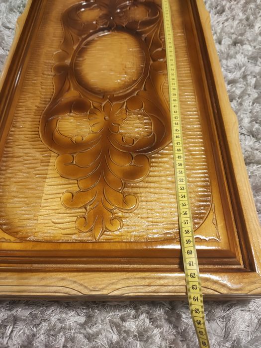 Большие нарды ручной работы