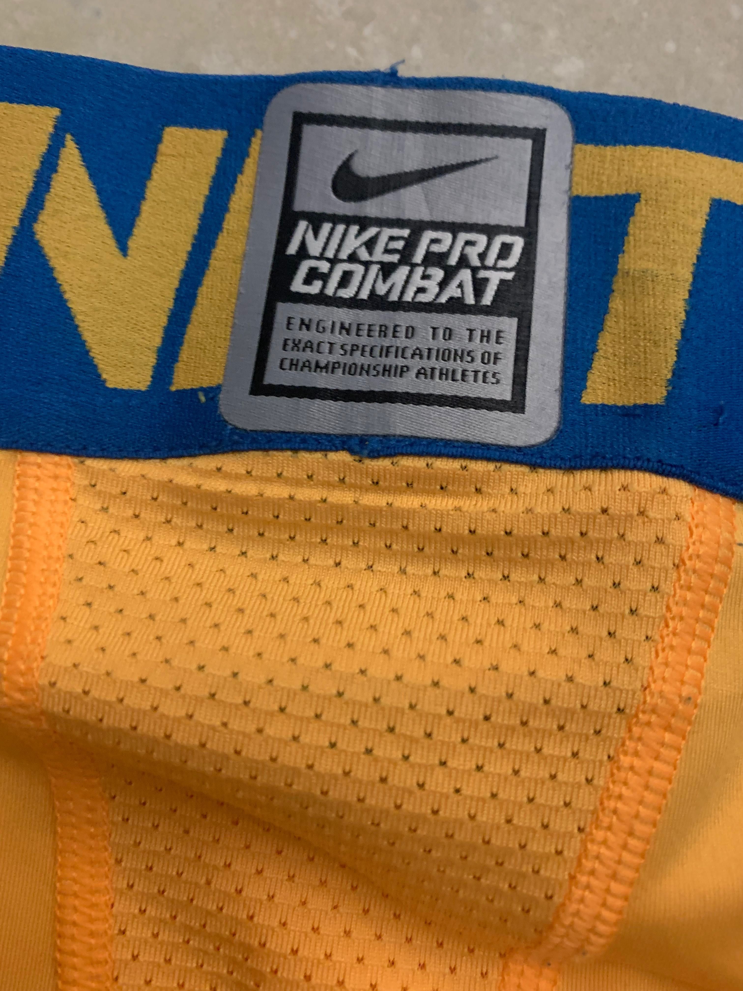 Nike Pro Combat Compression podspodenki sportowe S jak nowe
