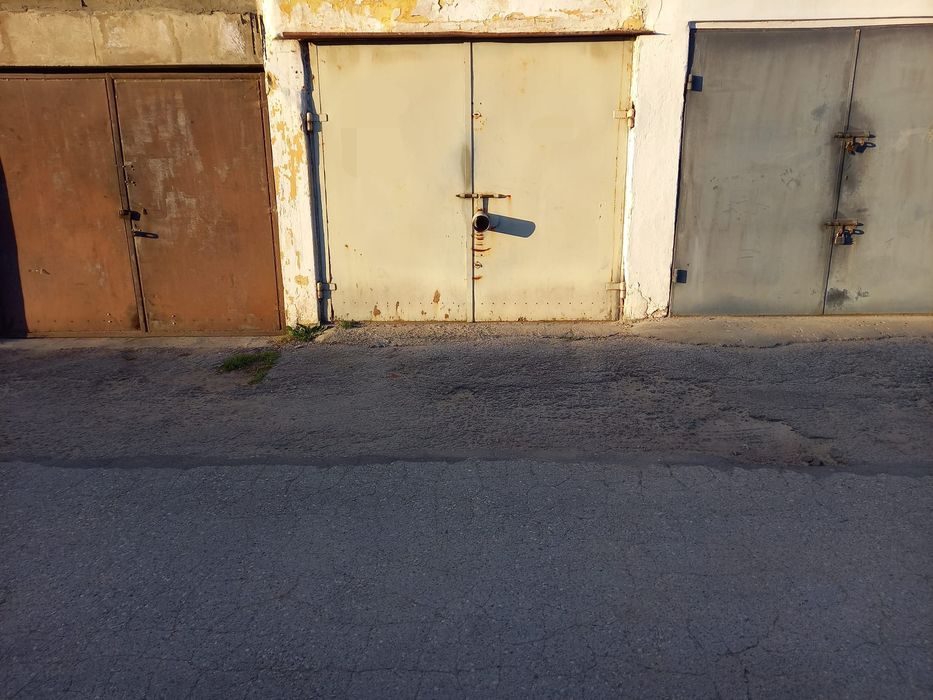 Garaż do wynajęcia na Bocianku