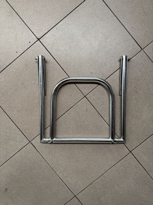 Escada Barco inox