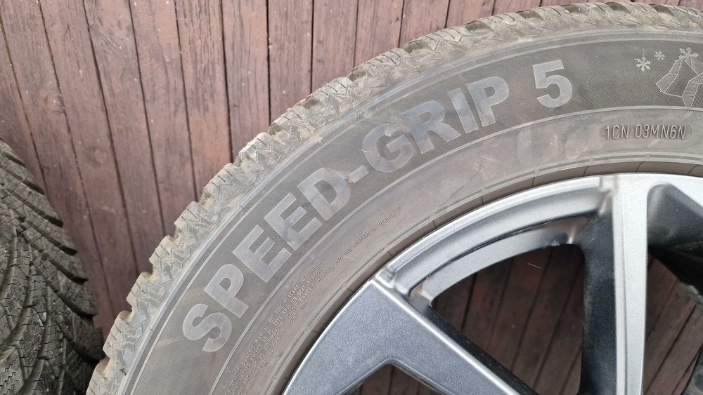 Koła zimowe Hyundai Tucson Sosnowiec