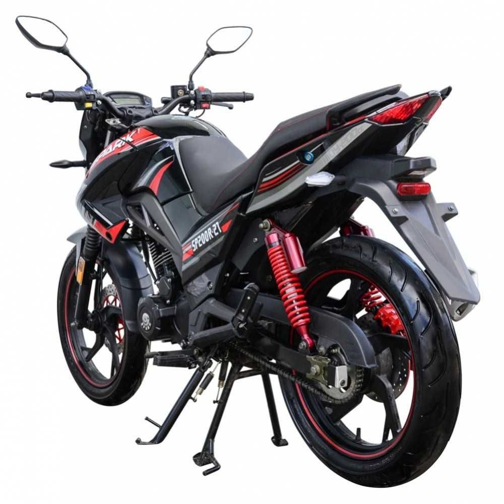 Мотоцикл SPARK SP200R-27 в Артмото Кременчук