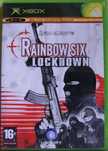 Rainbow Six Lockdown X-Box Rybnik Play_gamE
