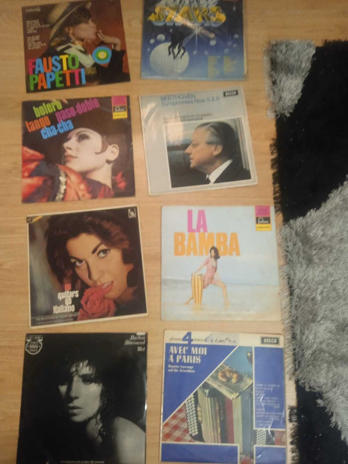 discos em vinyl lendários