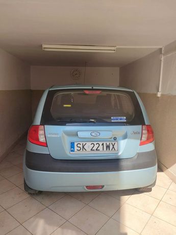 Hyundai Getz Hyundai Getz 1.0