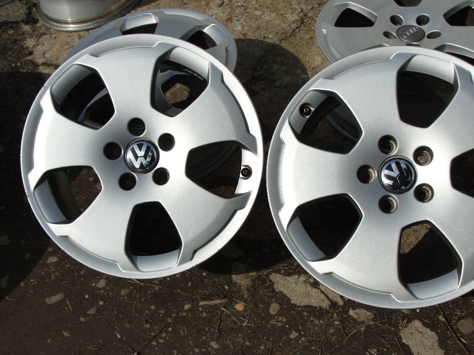 Диски VW Audi R17 5x112 - 4шт. - R 17 Audi VW Golf Skod Seat