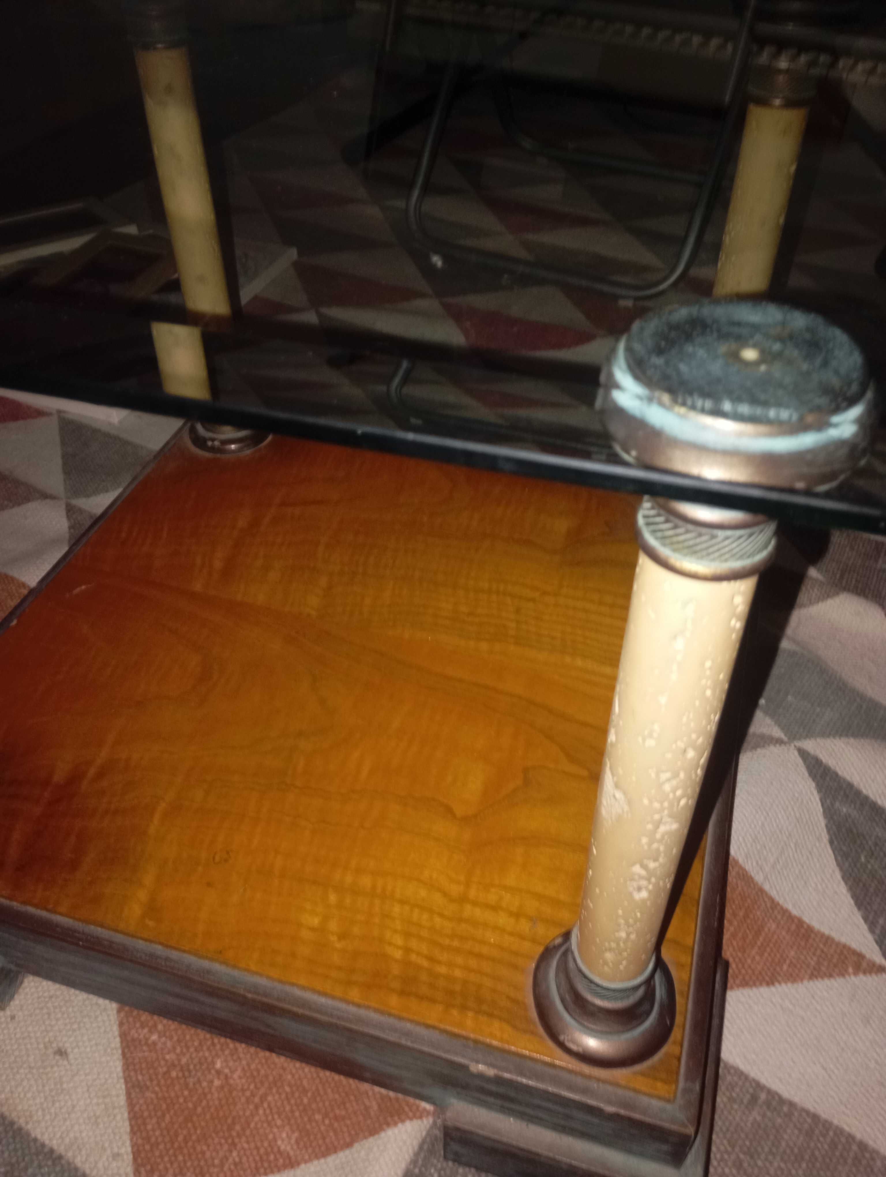 Mesa de centro vintage