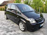 Opel Meriva 1.6 Benz. LIFT OPC Line 2010 Rok FuLL Opcja!!