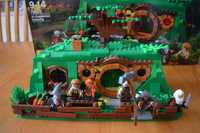 Lego, Hobbit, numer 79003, niespodziewane spotkanie, "Domek Hobbita"