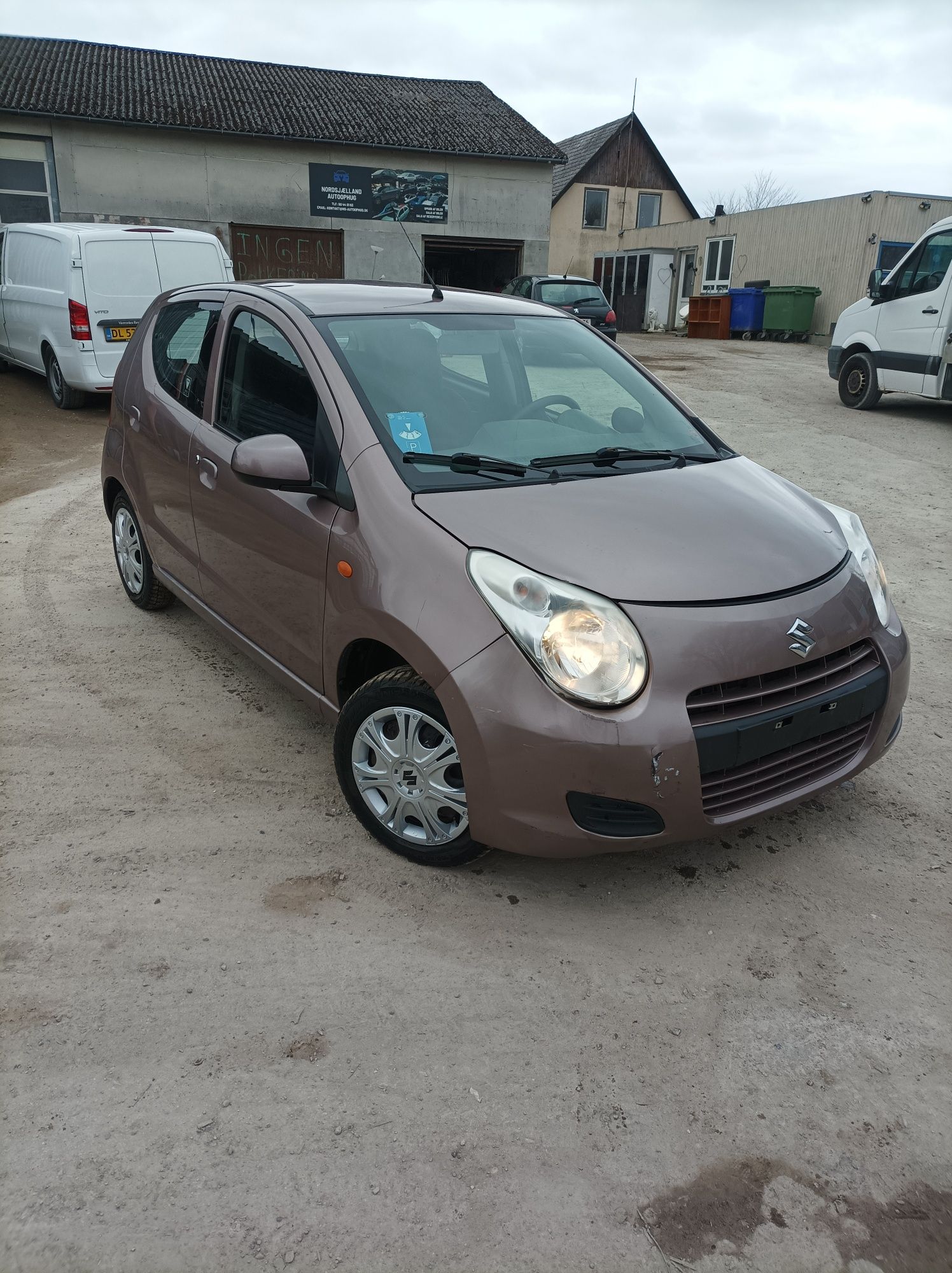 Suzuki Alto 1.0 benzyna automat