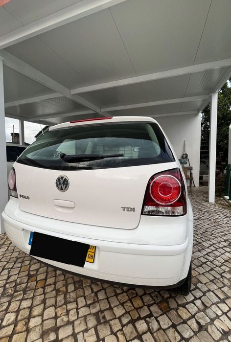 VW Polo 1.4 TDi Trendline AC