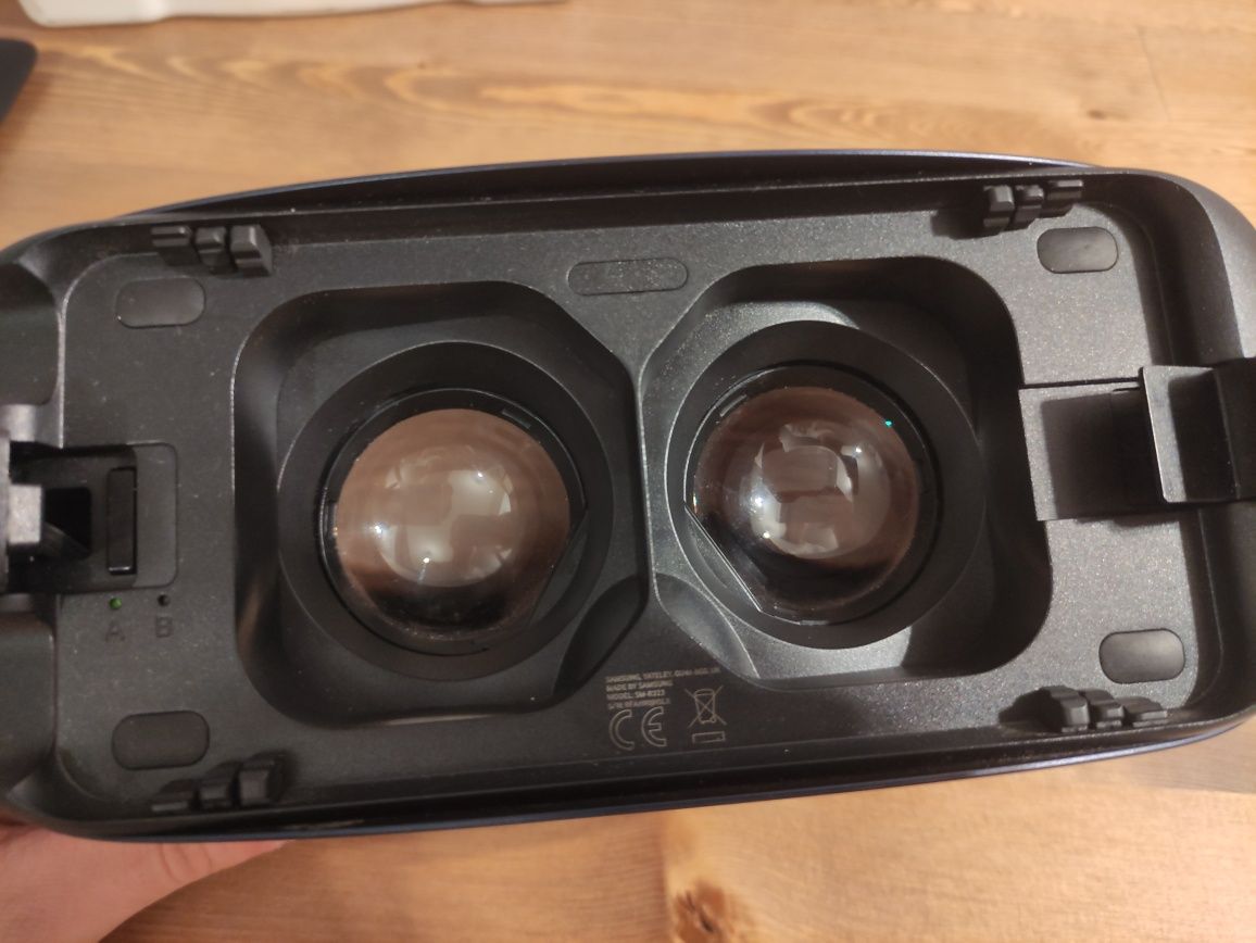 Samsung oculus VR