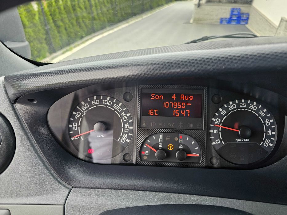 Iveco Daily 65C18 3.0 180KM DMC 3.5T * KAT.B KLIMA 3.8M WYWROT