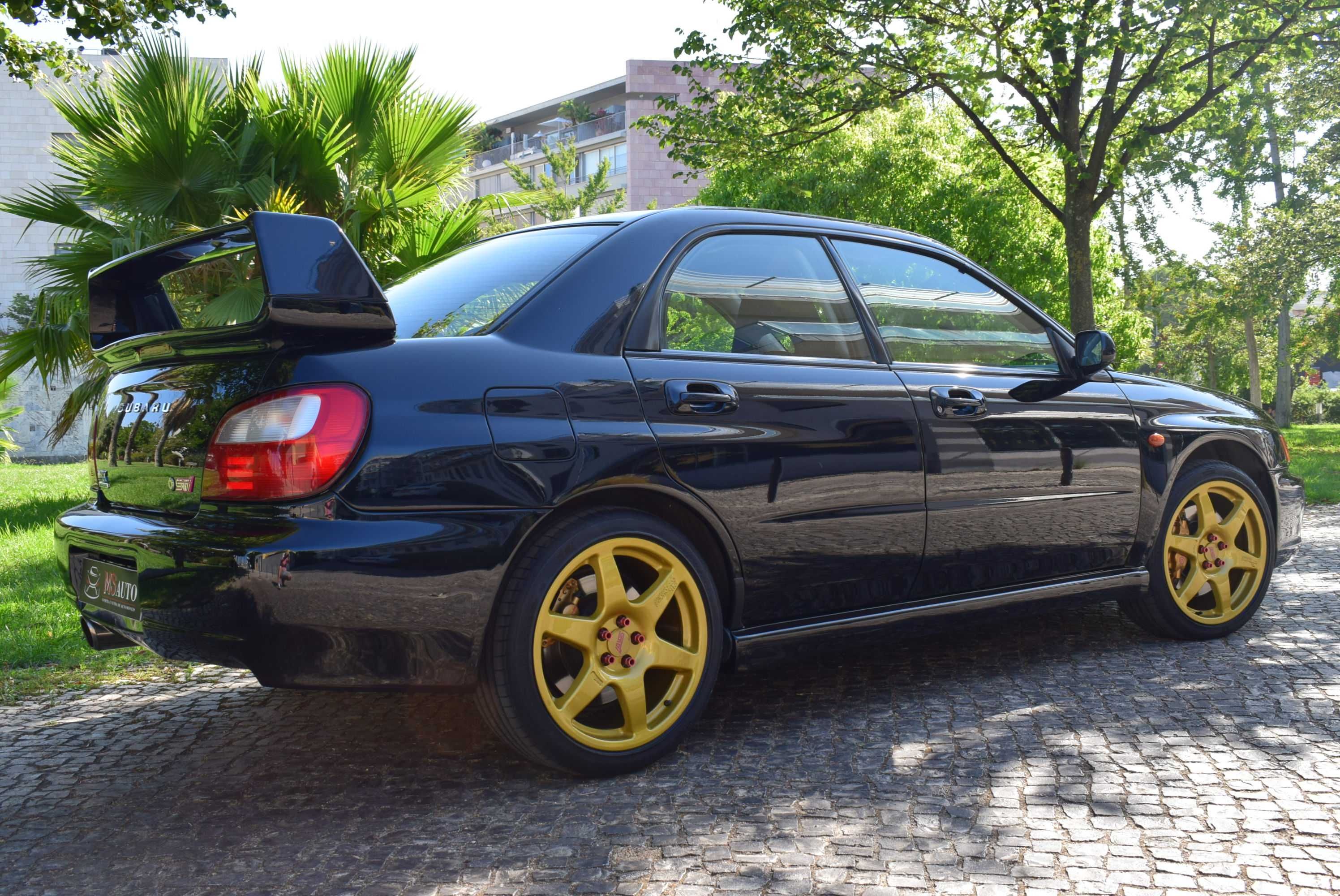 Subaru Impreza WRX STI 265cv