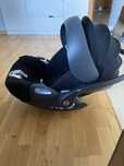 Fotelik cybex z i size cloud