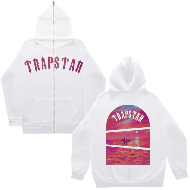 кофта Trapstar Zip-hoodie зіпка зіп худі