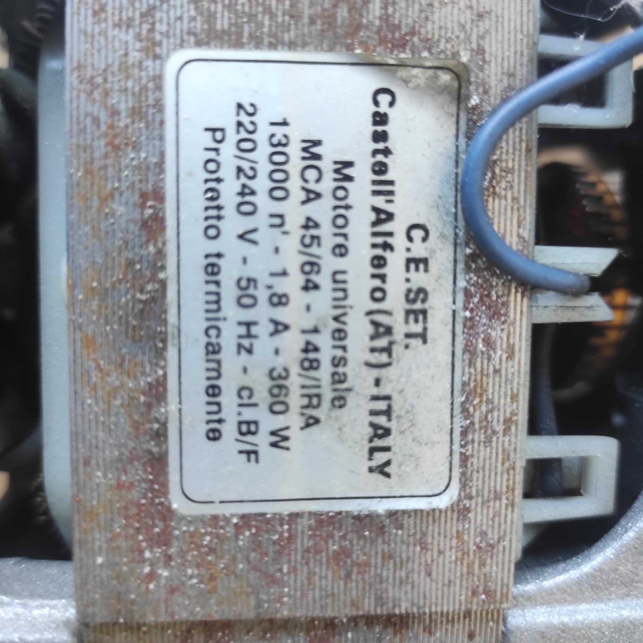 Whirlpool  - Silnik MCA 45/64-148/IRA