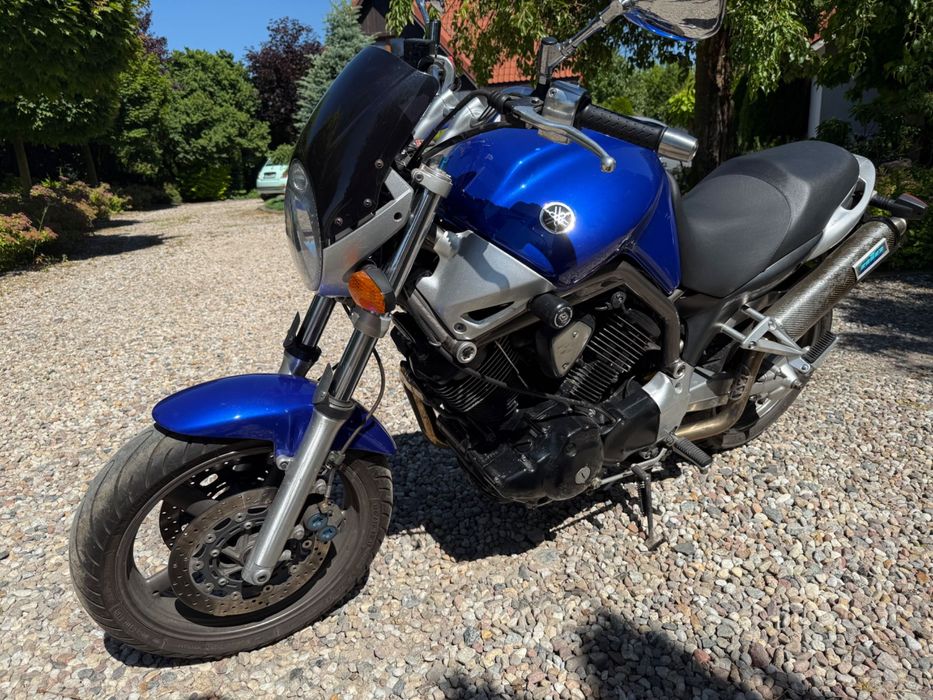Yamaha BT 1100 Bulldog