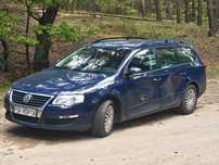 Volkswagen Passat B6 1.9 TDI