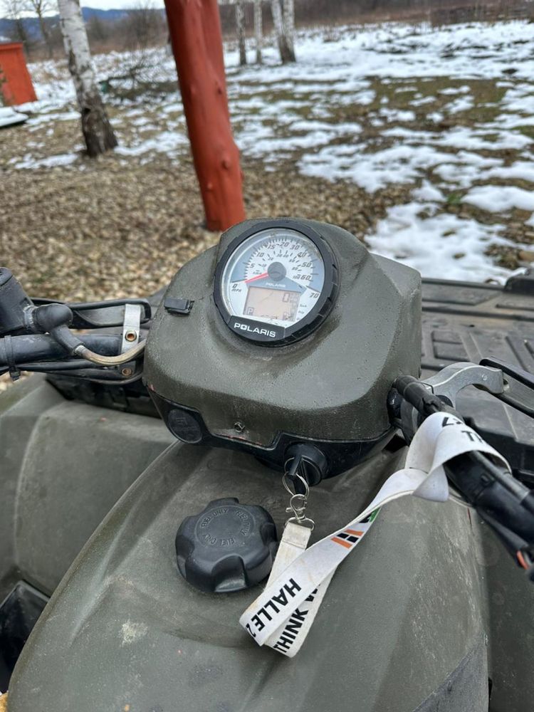 Квадроцикл Polaris Sportsman 500